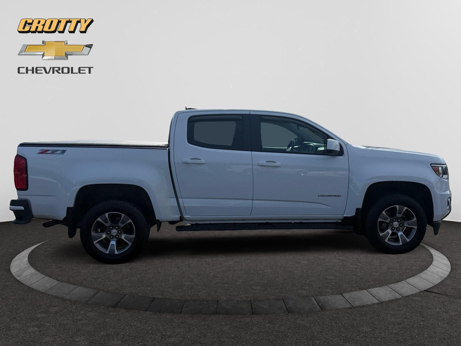 2018 Chevrolet Colorado 4WD Z71