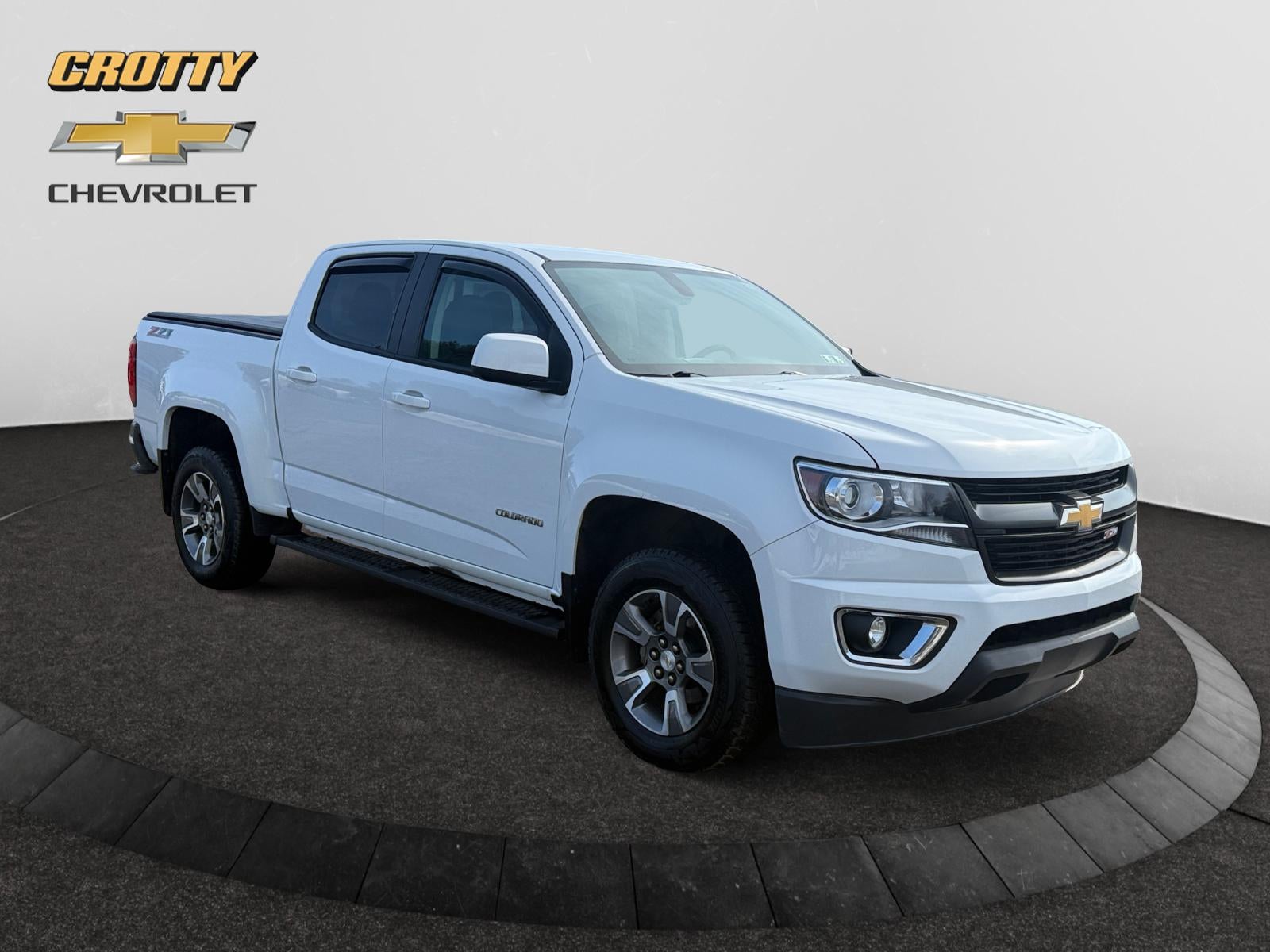 2018 Chevrolet Colorado 4WD Z71