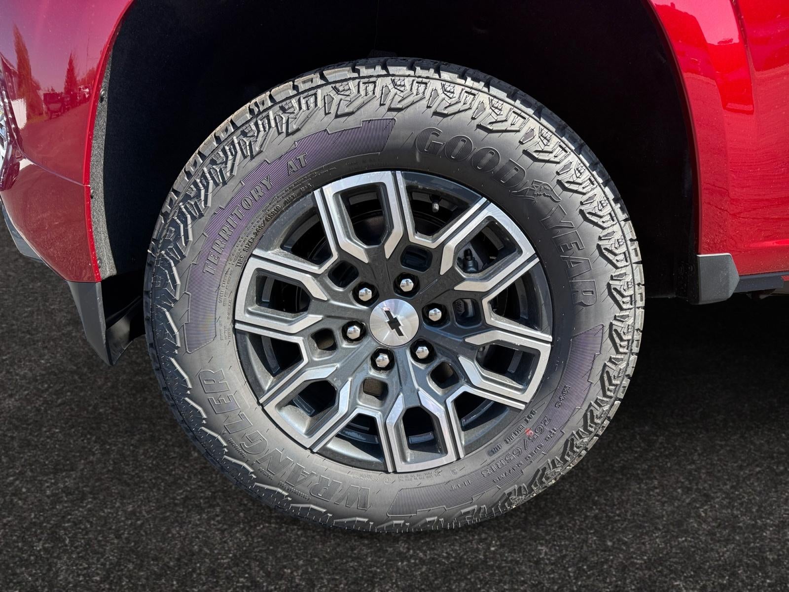 2026 Chevrolet Colorado Z71