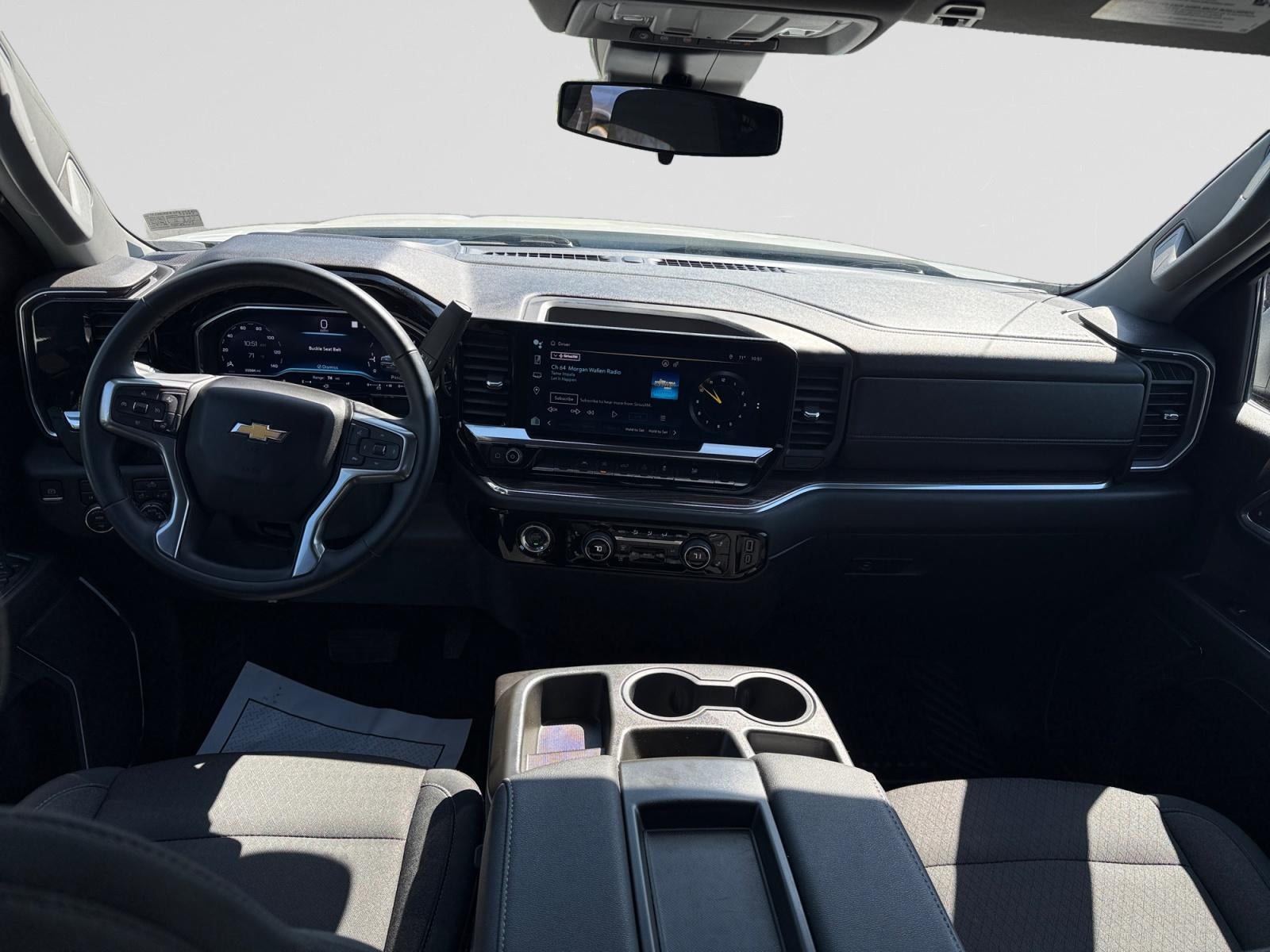2023 Chevrolet Silverado 1500 LT (2FL)