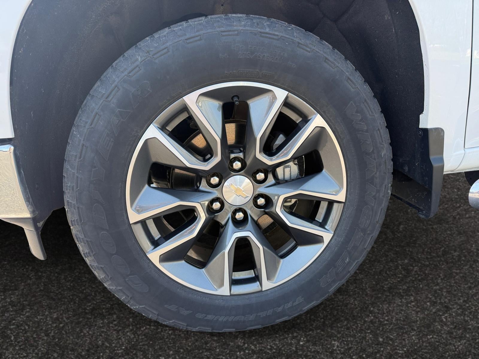 2023 Chevrolet Silverado 1500 LT (2FL)