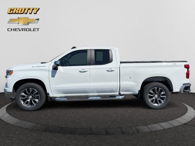 2023 Chevrolet Silverado 1500 LT (2FL)