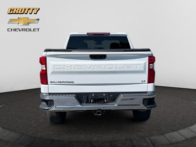 2023 Chevrolet Silverado 1500 LT (2FL)