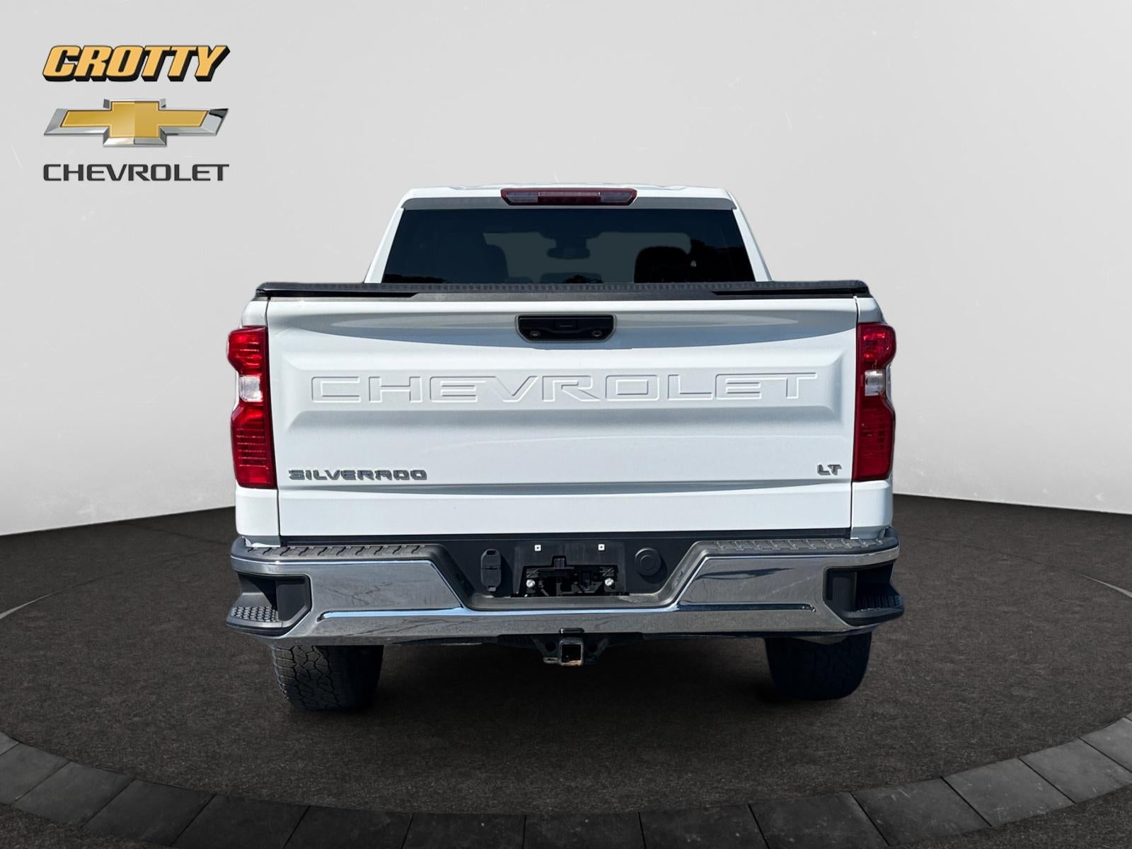 2023 Chevrolet Silverado 1500 LT (2FL)