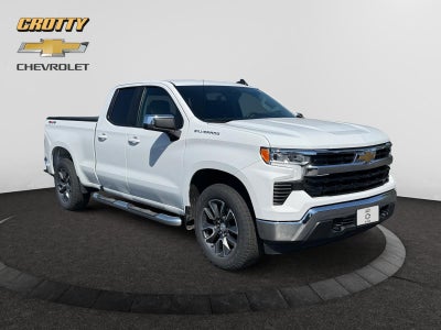2023 Chevrolet Silverado 1500 LT (2FL)