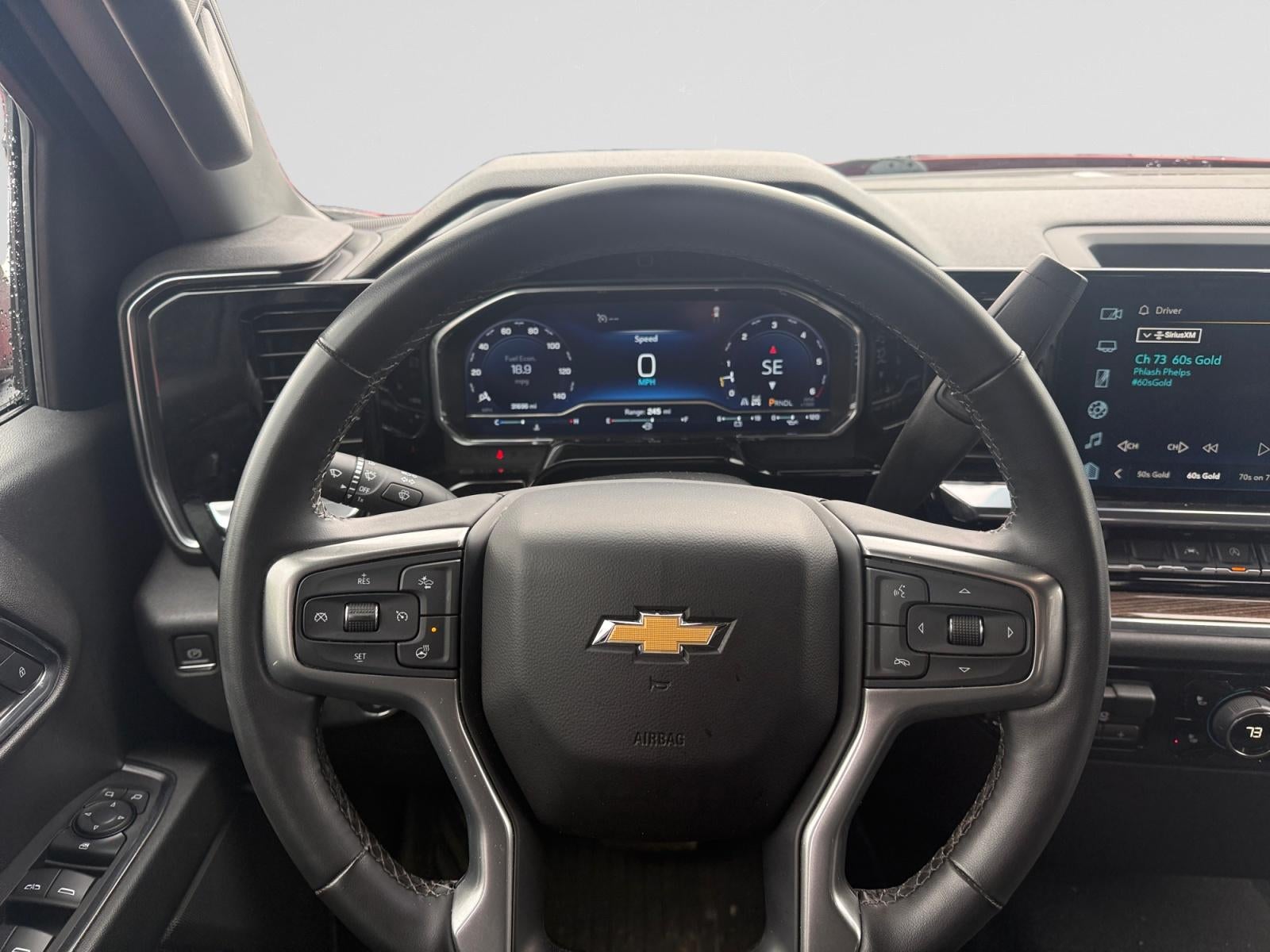 2023 Chevrolet Silverado 1500 LT