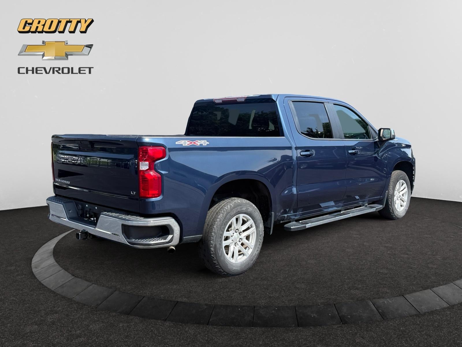 2022 Chevrolet Silverado 1500 LTD LT