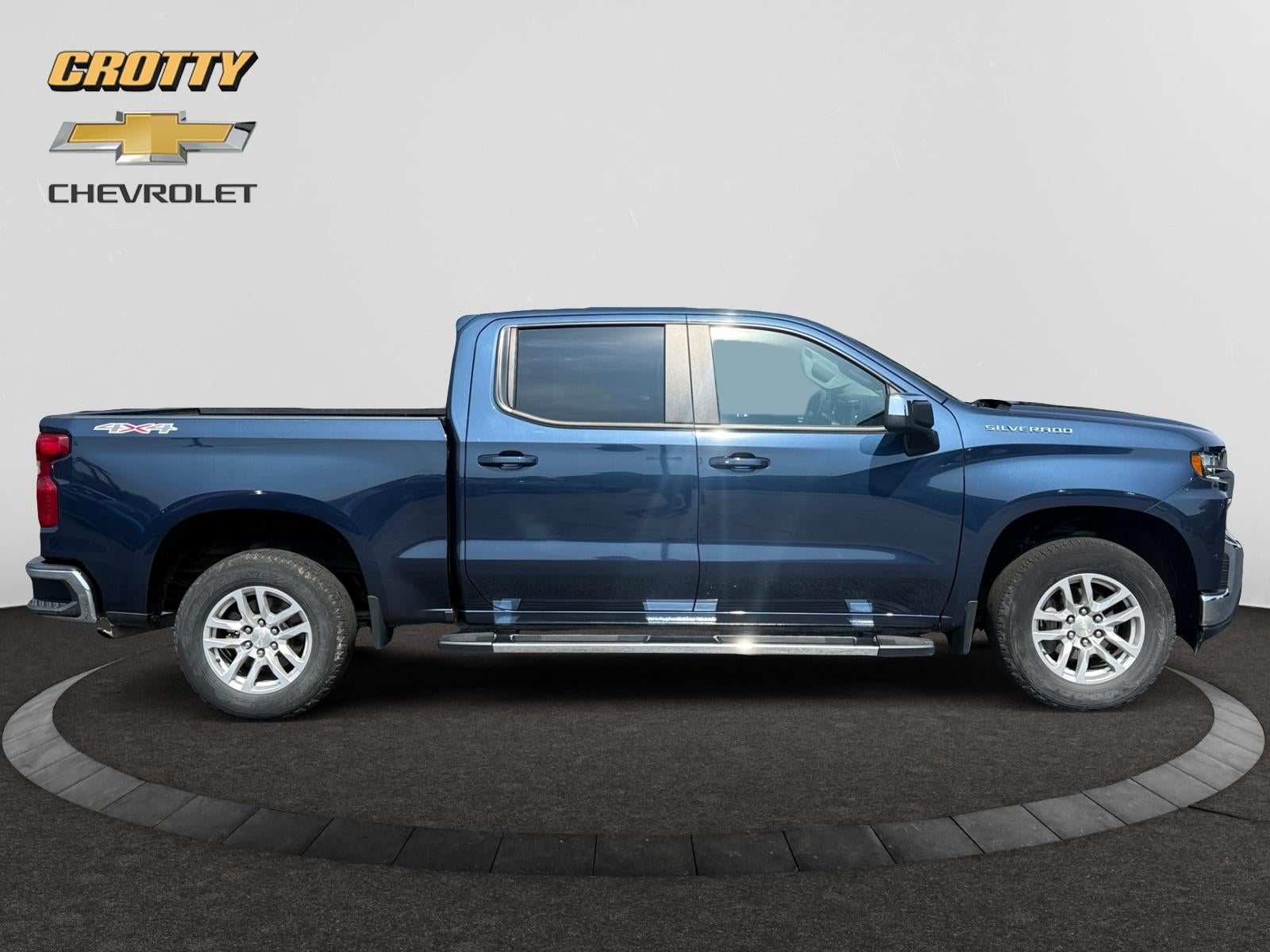 2022 Chevrolet Silverado 1500 LTD LT