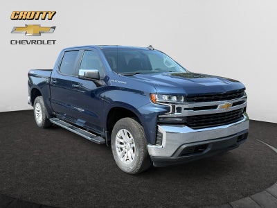 2022 Chevrolet Silverado 1500 LTD LT