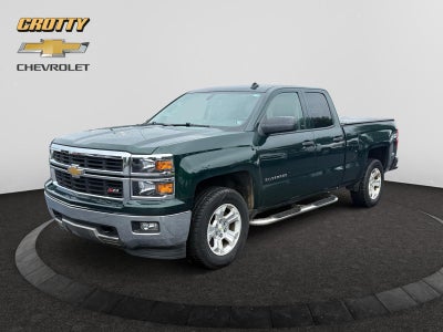 2014 Chevrolet Silverado 1500 LT