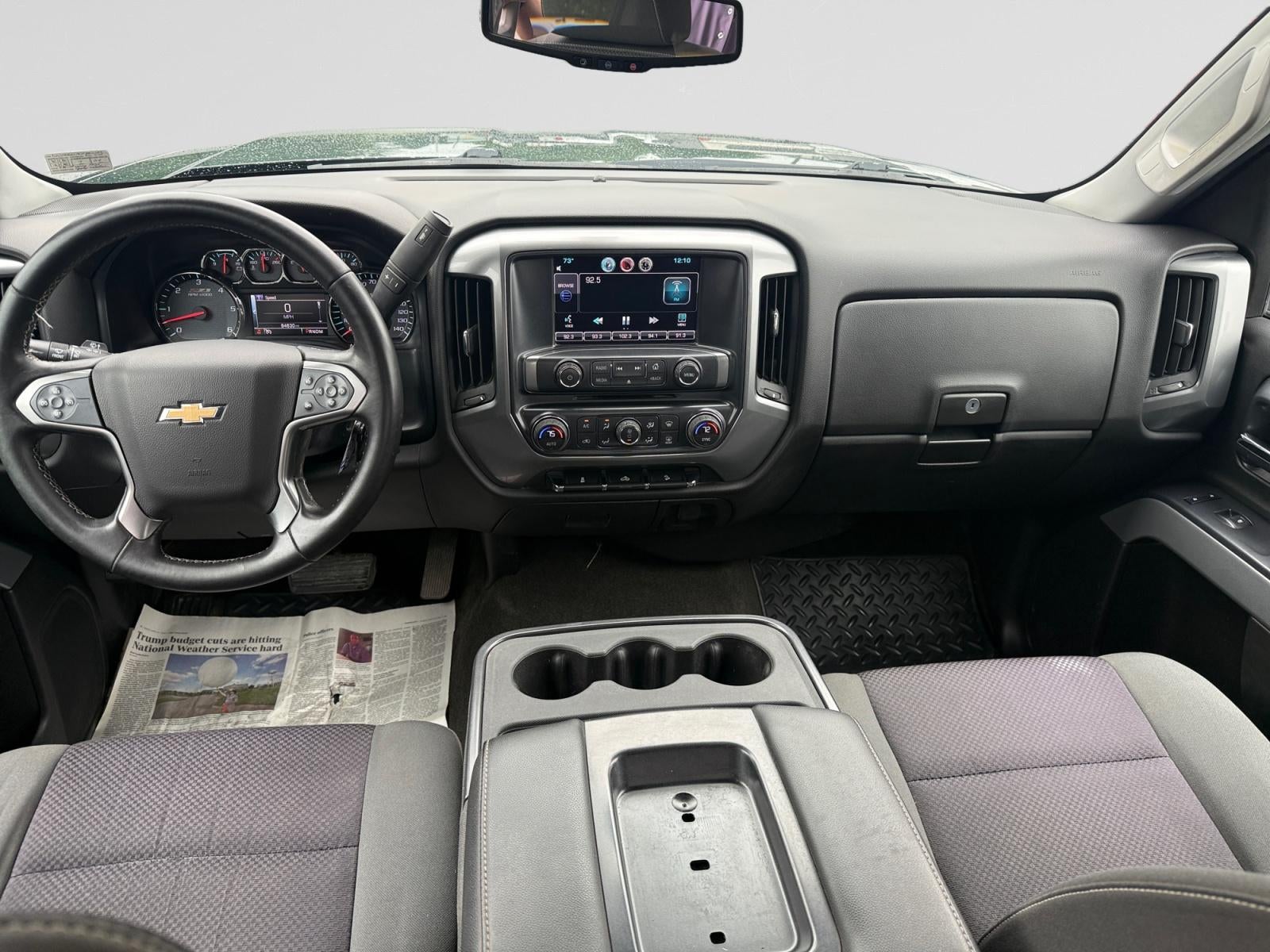 2014 Chevrolet Silverado 1500 LT