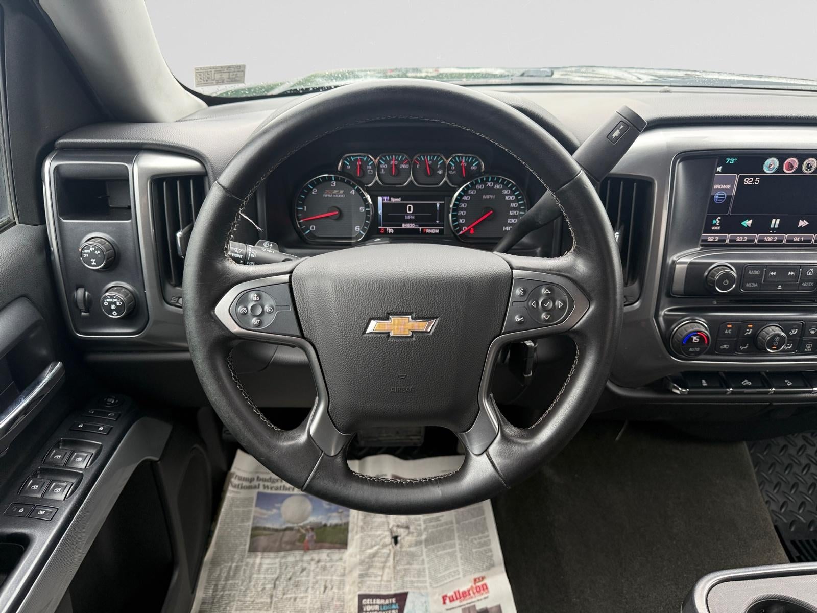 2014 Chevrolet Silverado 1500 LT