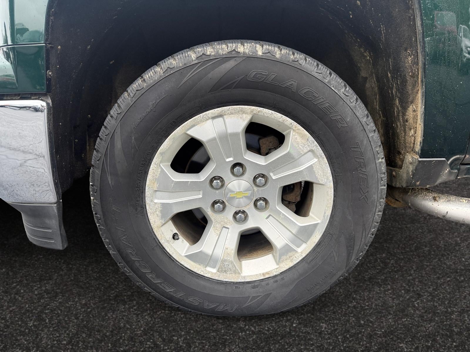 2014 Chevrolet Silverado 1500 LT