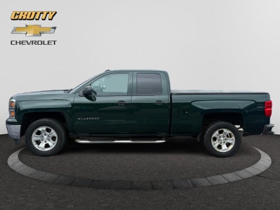 2014 Chevrolet Silverado 1500 LT