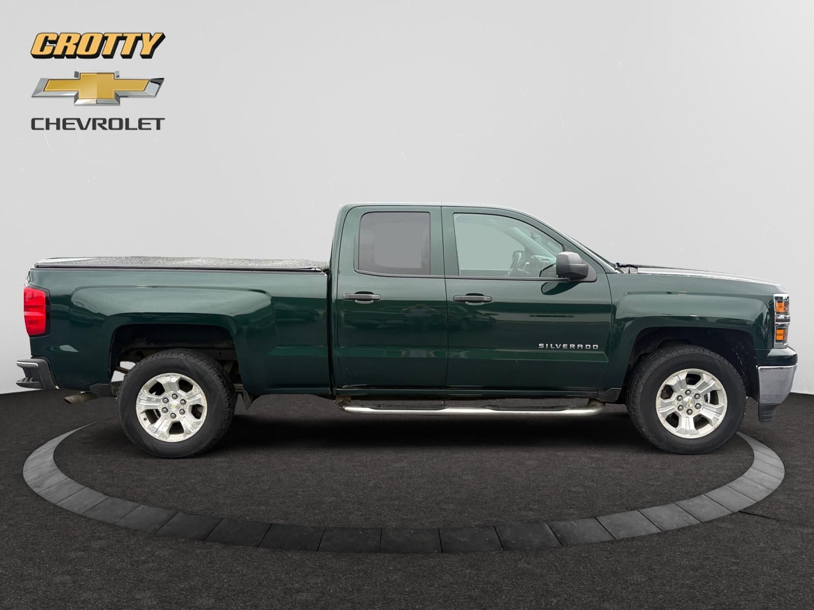 2014 Chevrolet Silverado 1500 LT