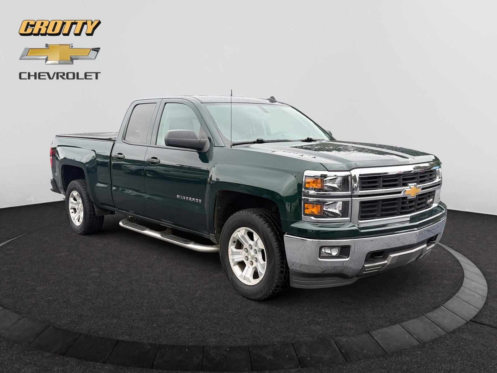 2014 Chevrolet Silverado 1500 LT