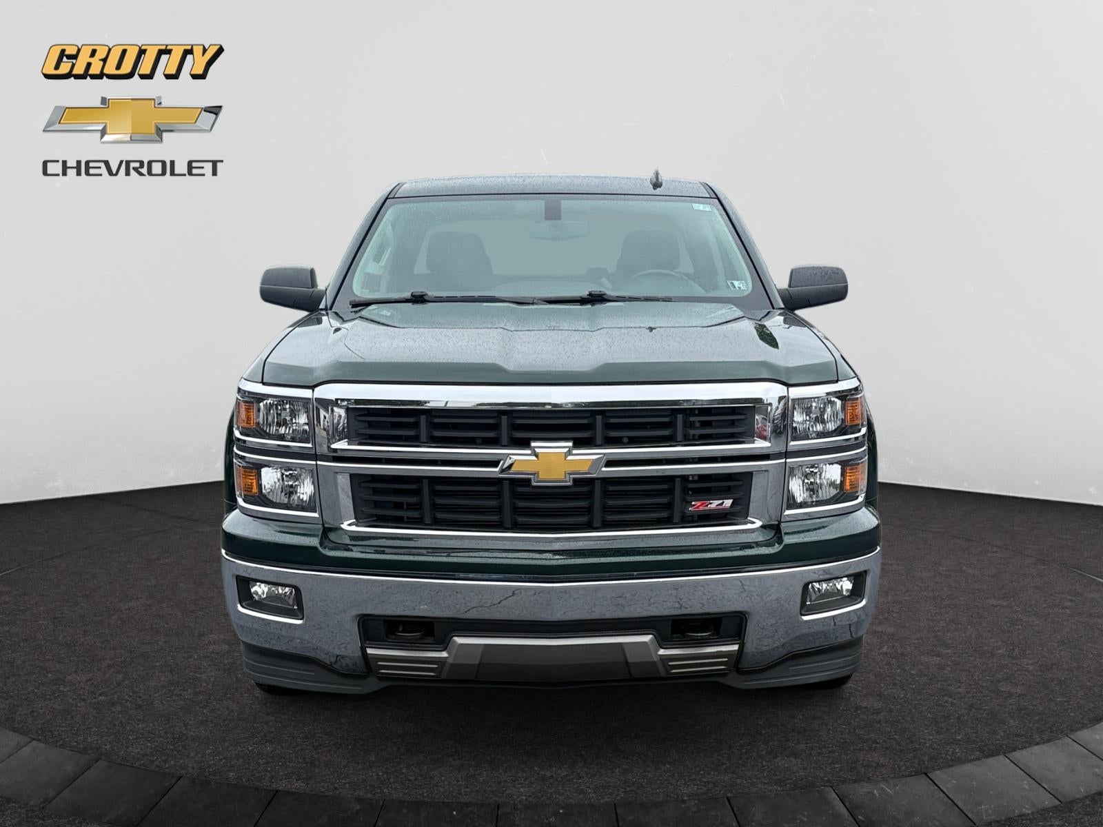 2014 Chevrolet Silverado 1500 LT