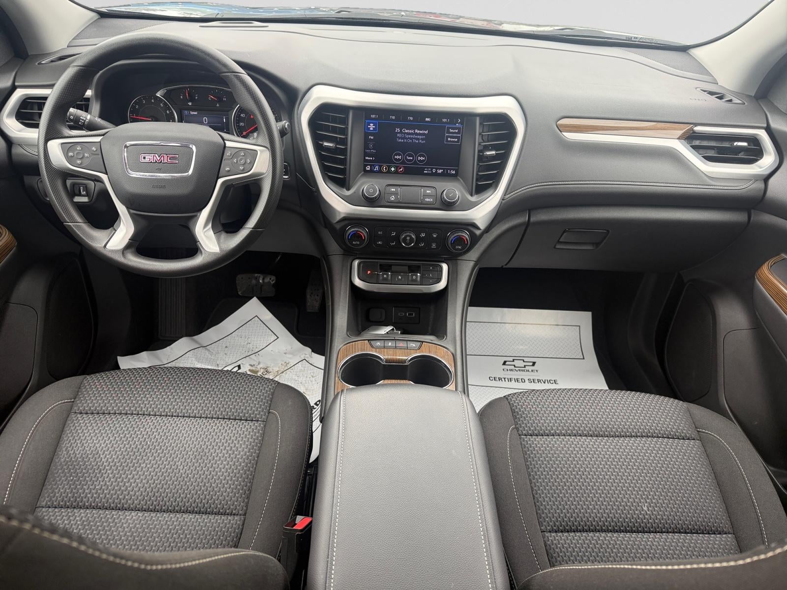 2023 GMC Acadia SLE