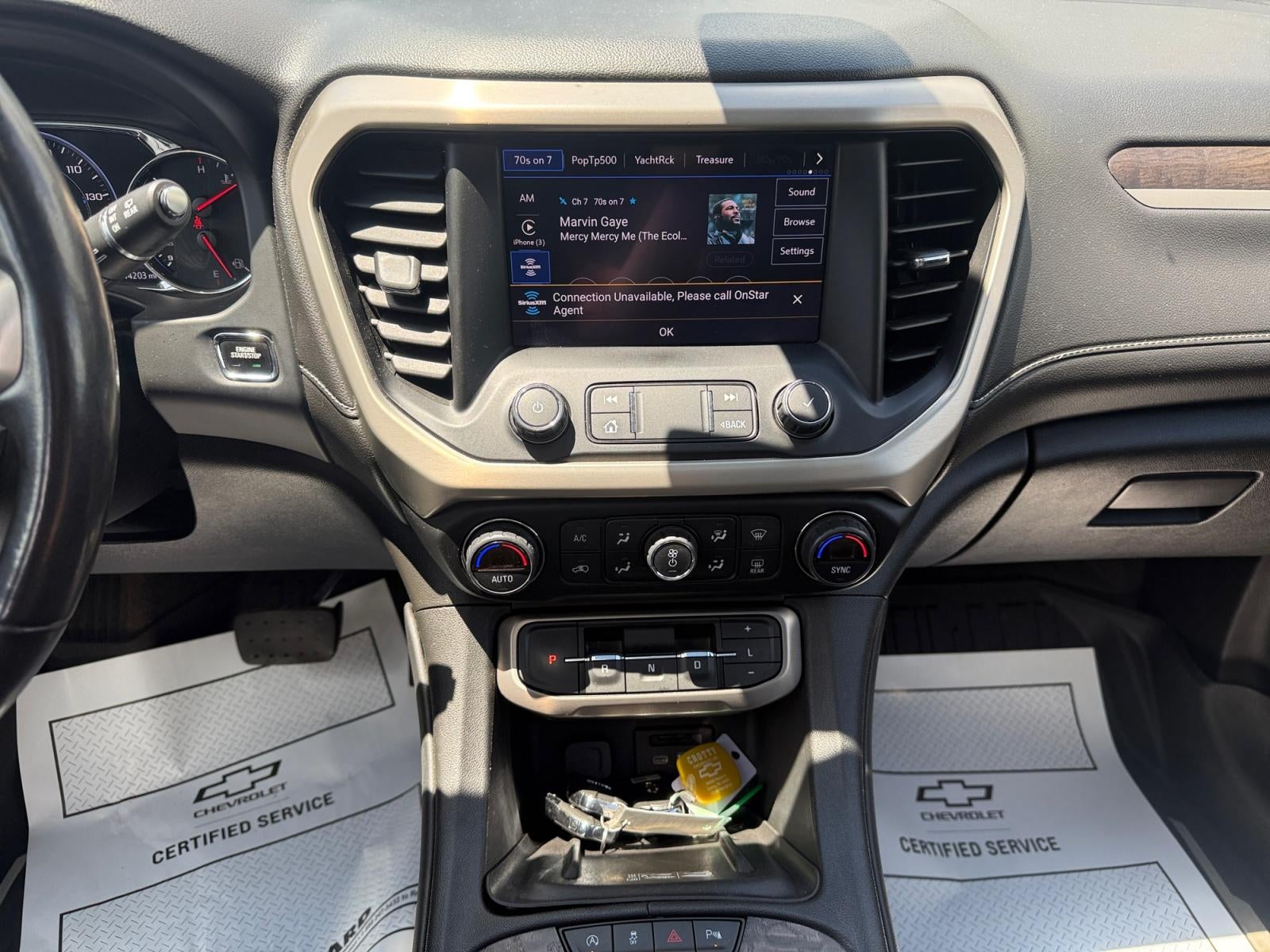 2022 GMC Acadia Denali