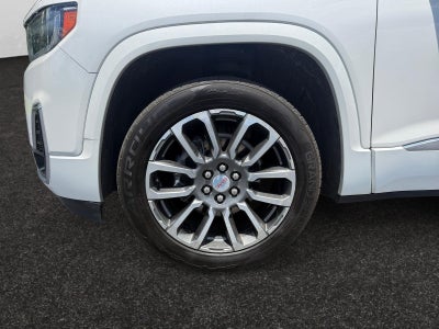 2022 GMC Acadia Denali