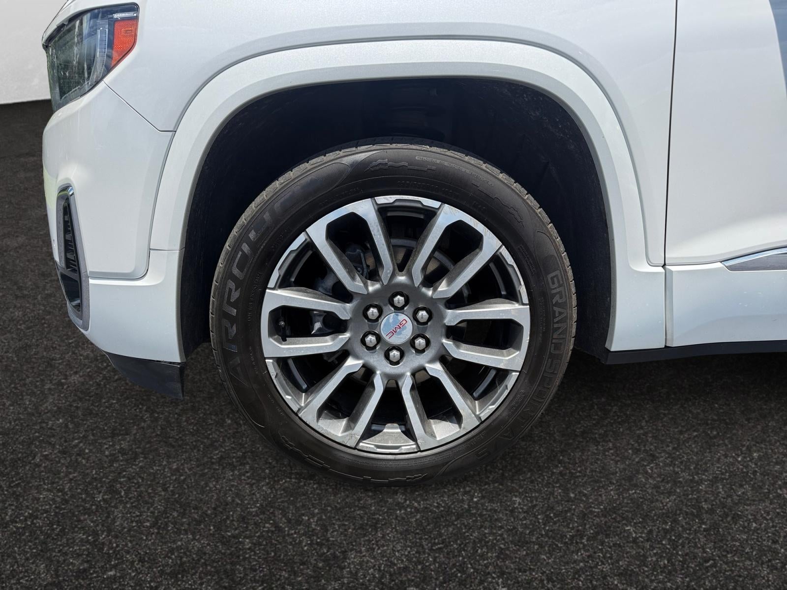 2022 GMC Acadia Denali