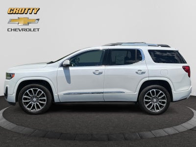 2022 GMC Acadia Denali
