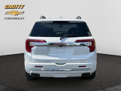 2022 GMC Acadia Denali