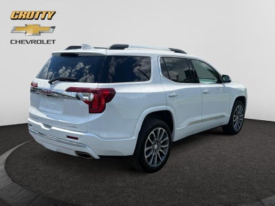 2022 GMC Acadia Denali