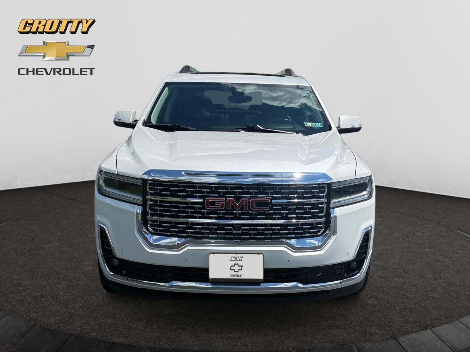 2022 GMC Acadia Denali