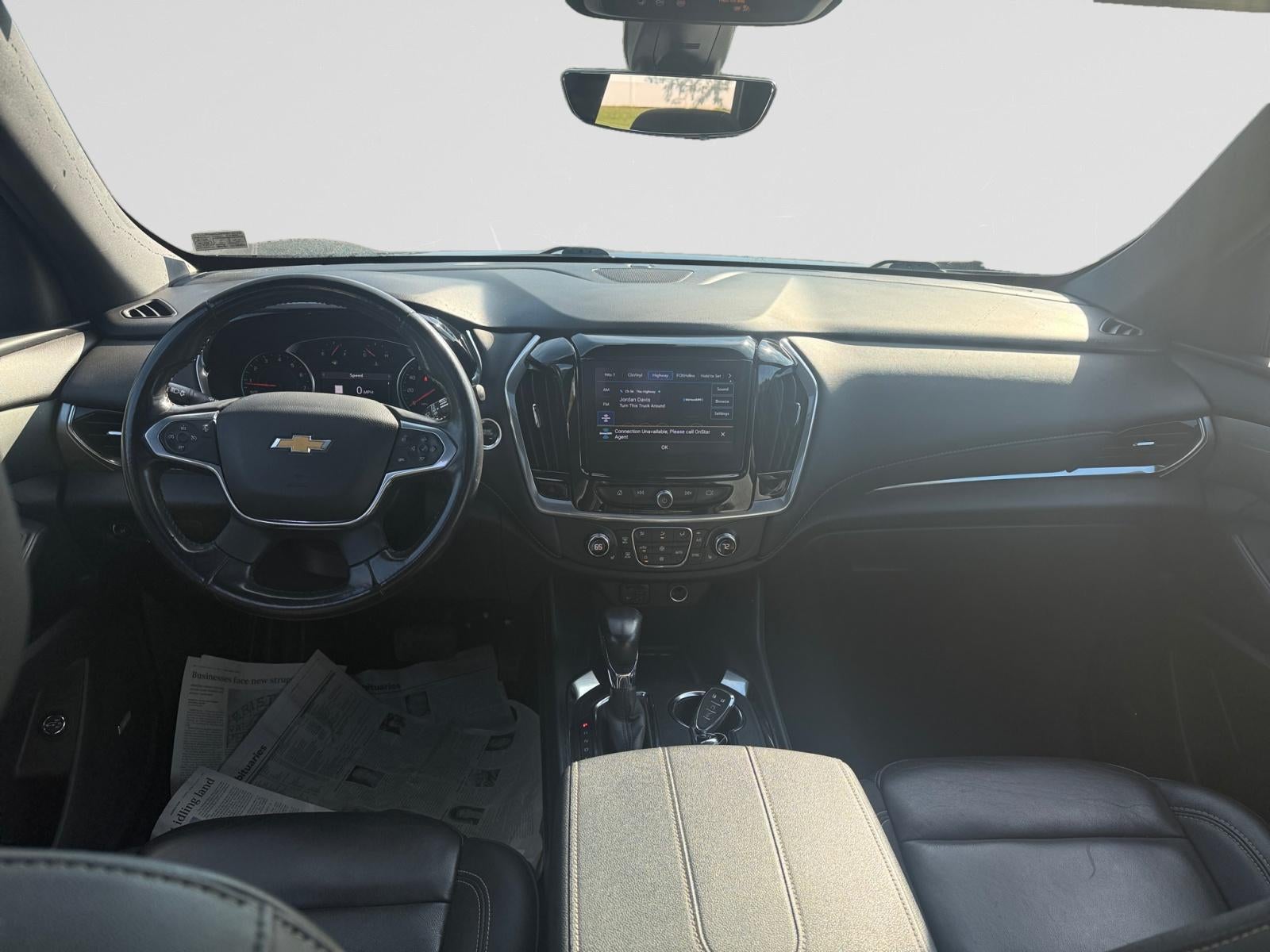 2022 Chevrolet Traverse LT Leather