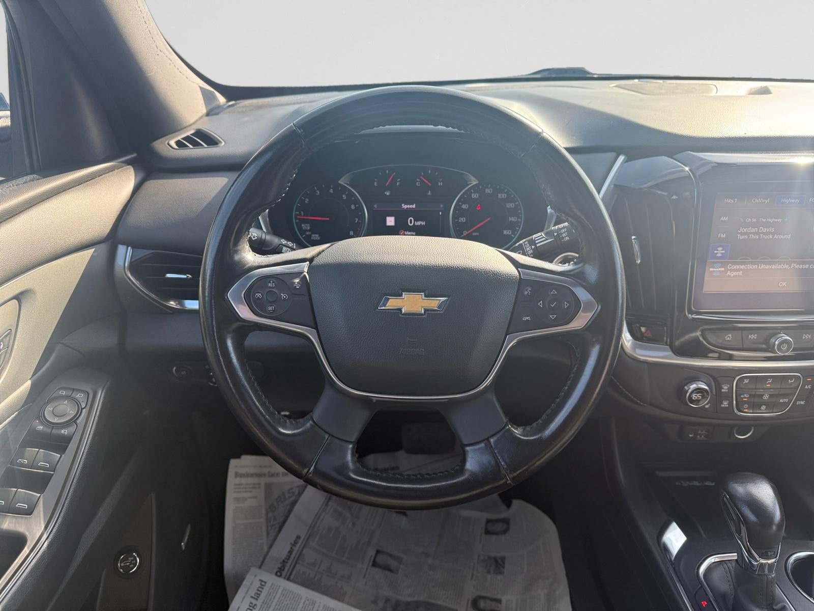 2022 Chevrolet Traverse LT Leather