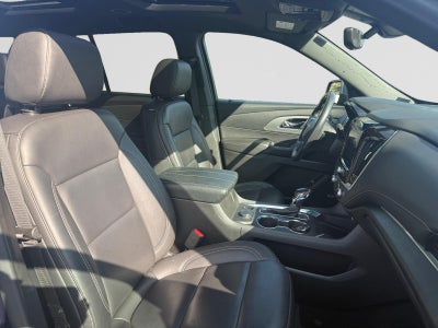 2022 Chevrolet Traverse LT Leather
