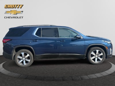 2022 Chevrolet Traverse LT Leather