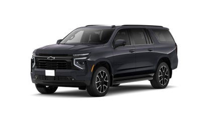 2027 Chevrolet Suburban RST