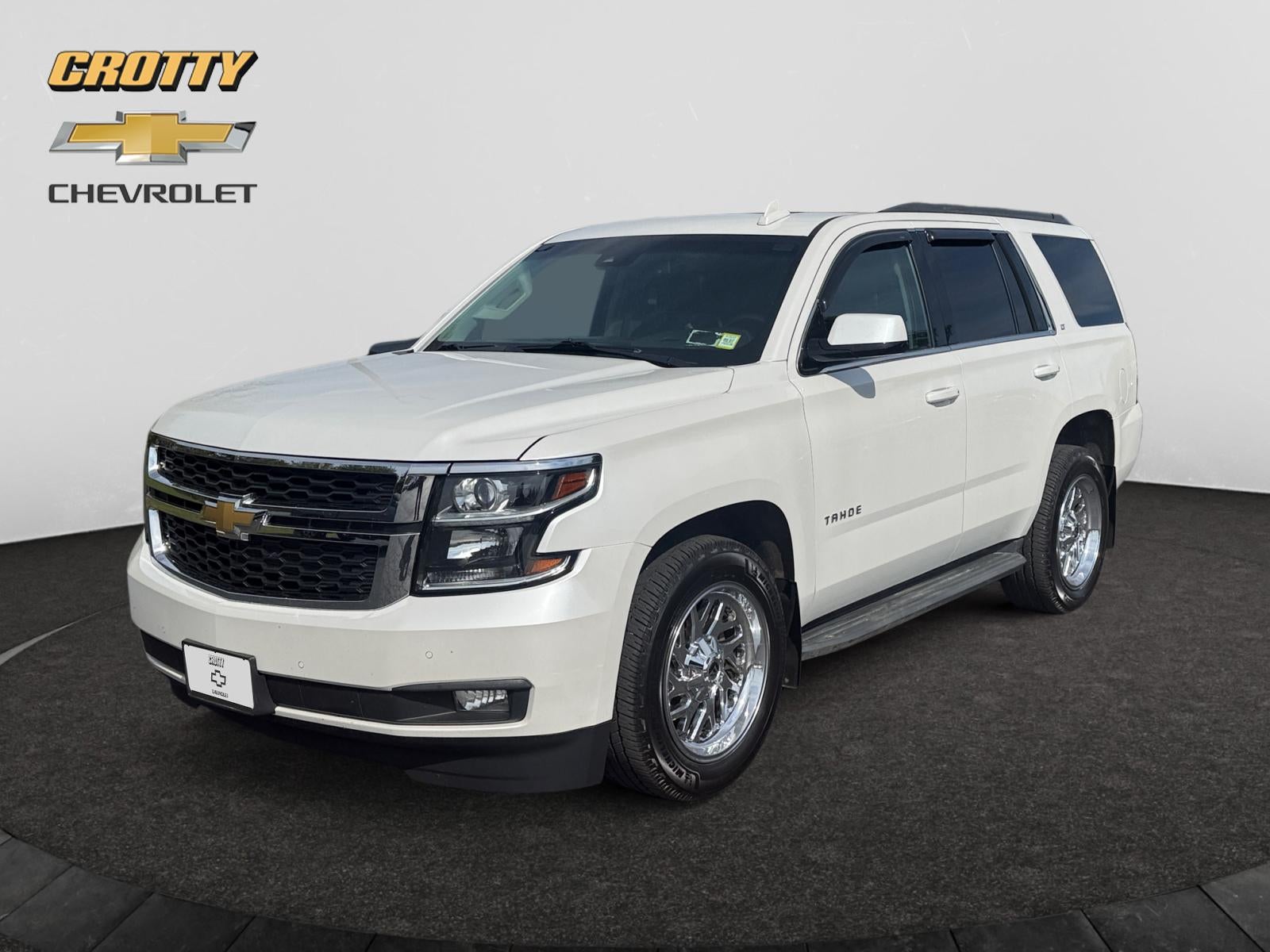 2016 Chevrolet Tahoe