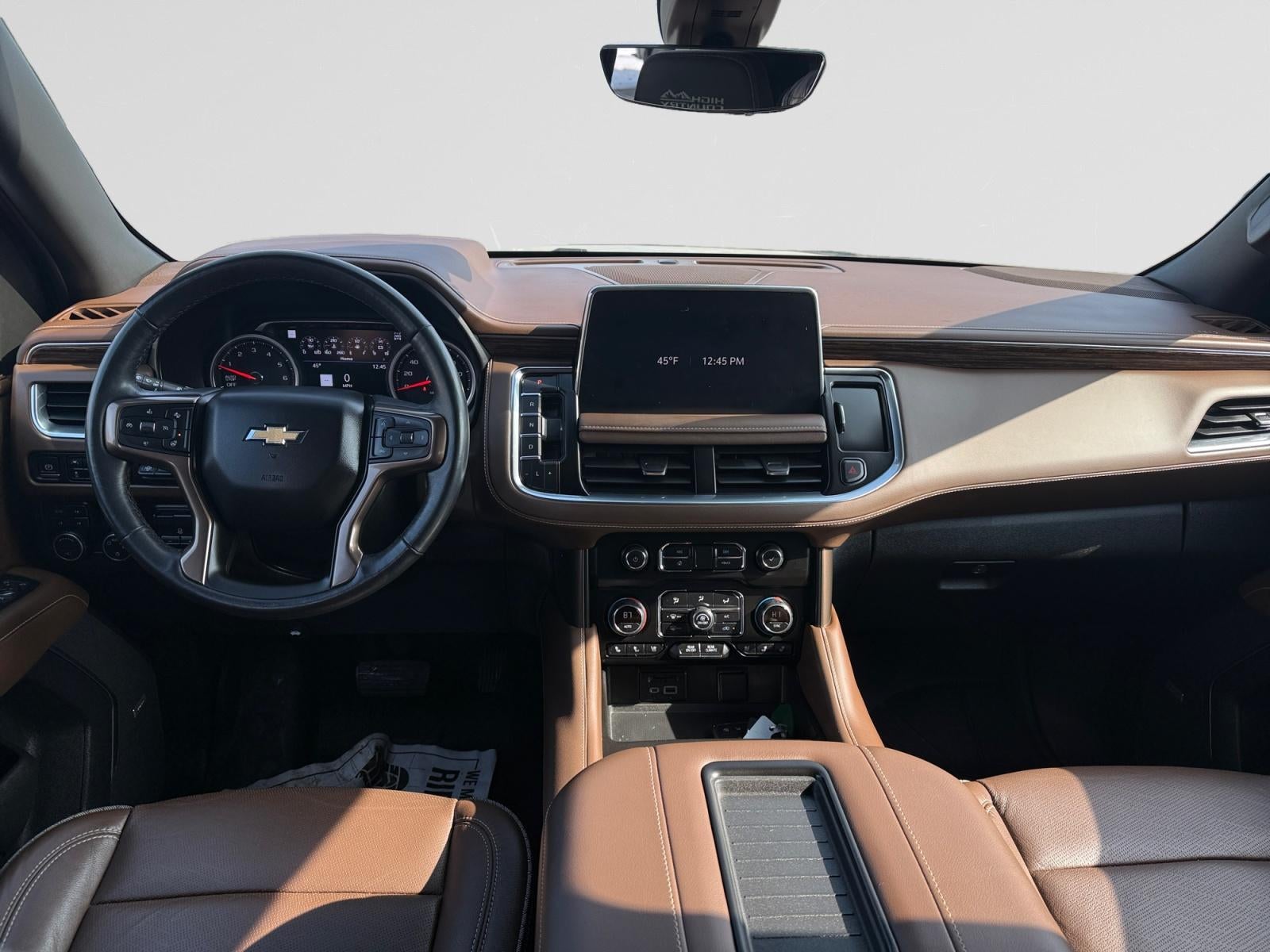 2021 Chevrolet Tahoe High Country