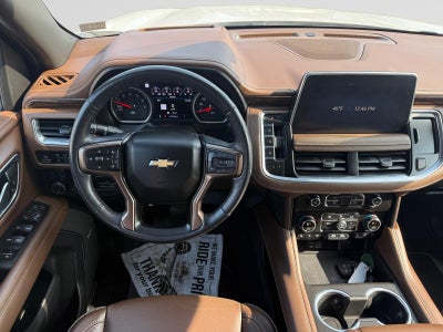 2021 Chevrolet Tahoe High Country
