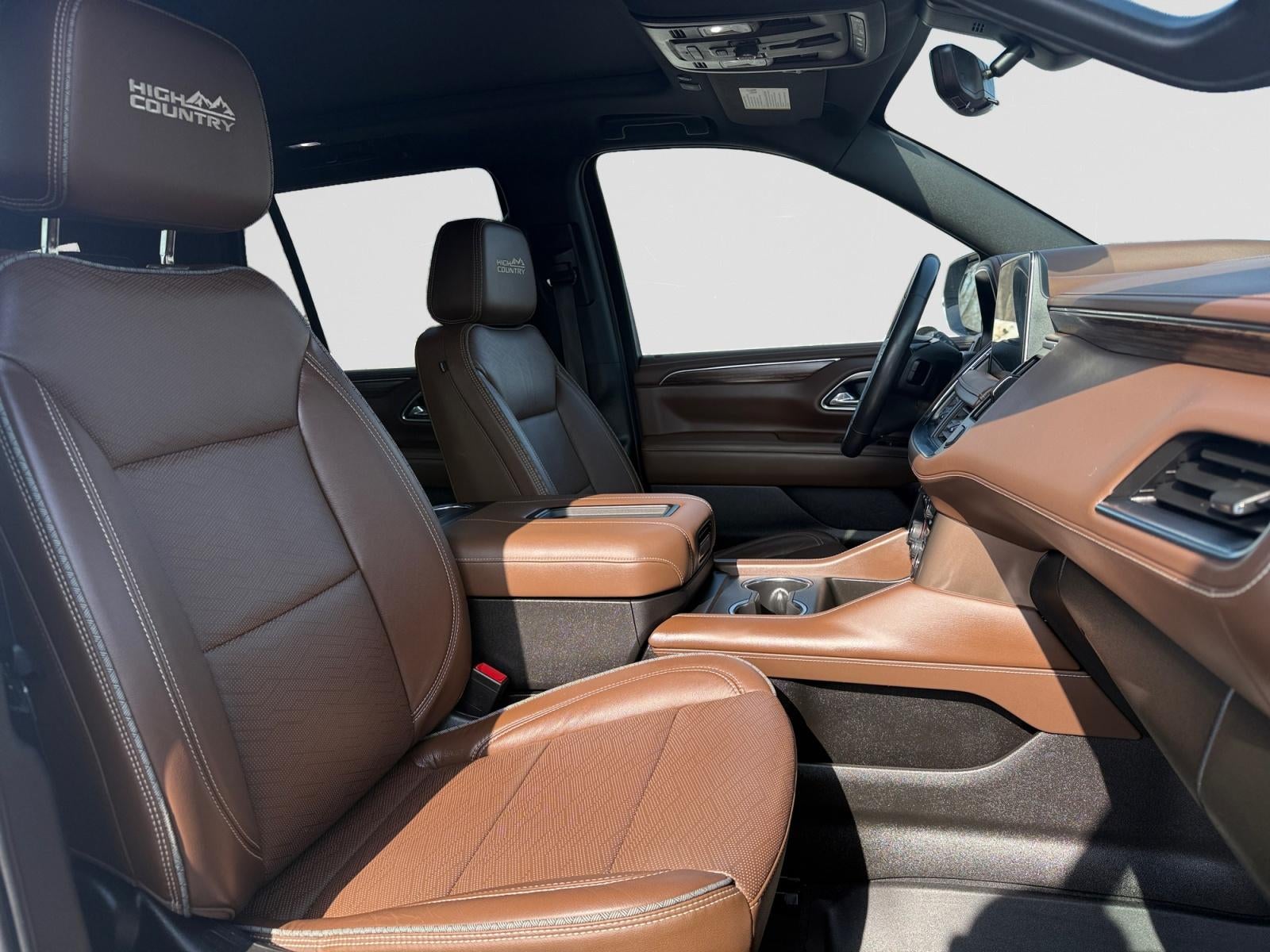 2021 Chevrolet Tahoe High Country