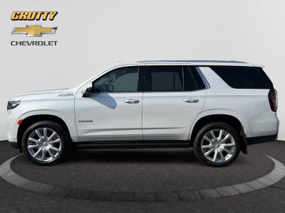 2021 Chevrolet Tahoe High Country