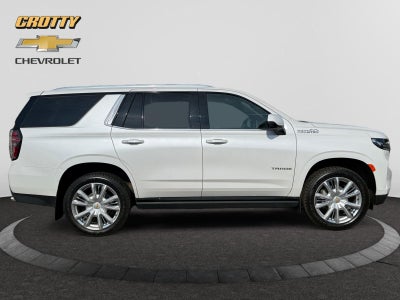 2021 Chevrolet Tahoe High Country