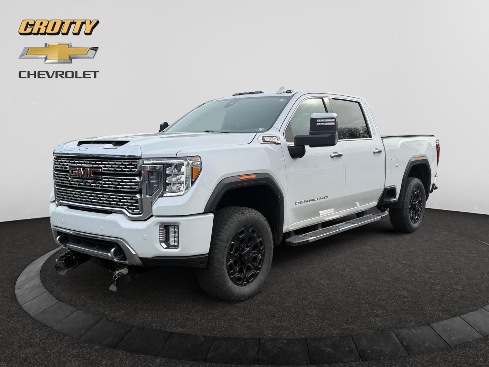 2022 GMC Sierra 2500 HD Denali