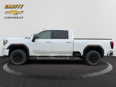 2022 GMC Sierra 2500 HD Denali