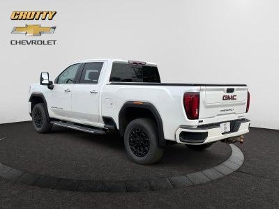 2022 GMC Sierra 2500 HD Denali