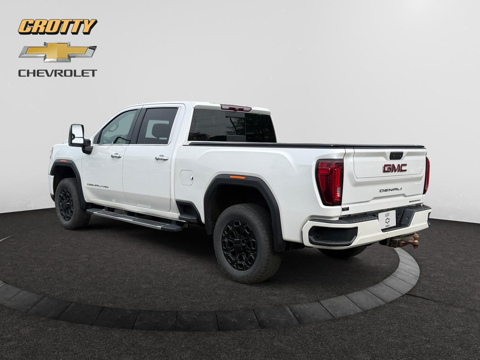 2022 GMC Sierra 2500 HD Denali