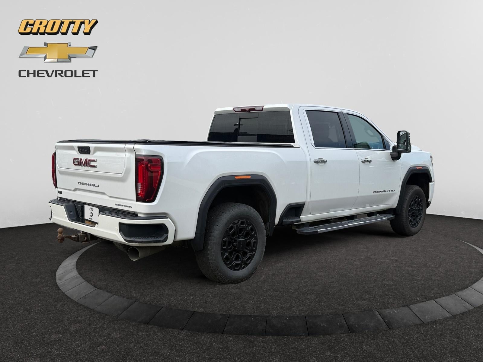 2022 GMC Sierra 2500 HD Denali