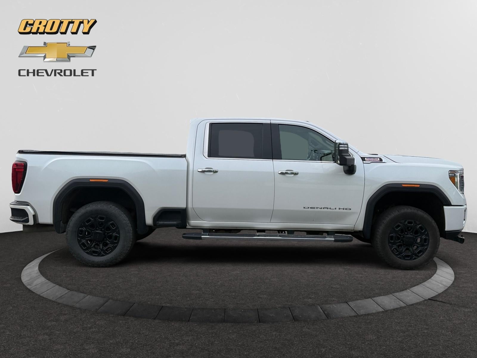 2022 GMC Sierra 2500 HD Denali