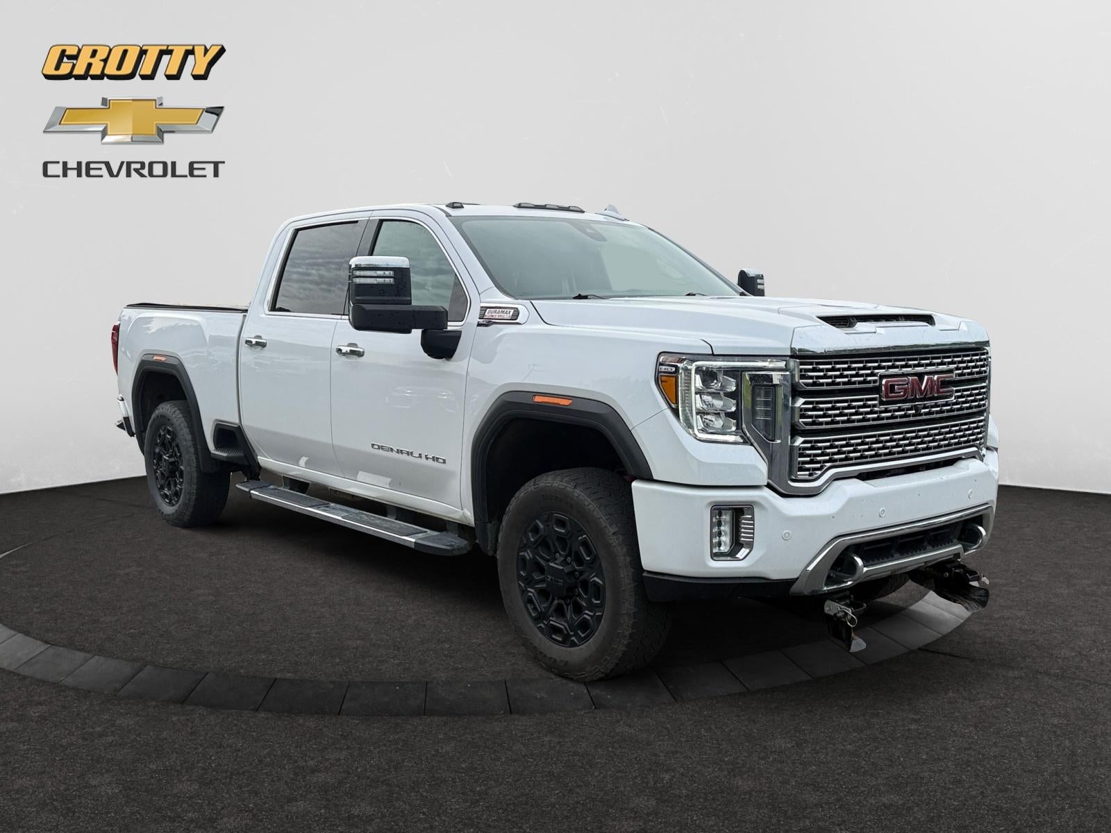 2022 GMC Sierra 2500 HD Denali