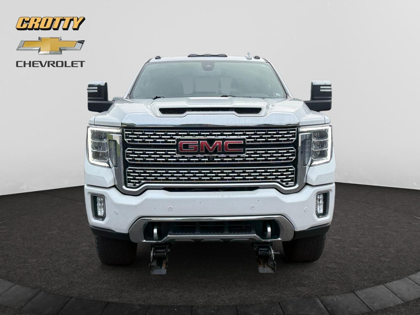 2022 GMC Sierra 2500 HD Denali