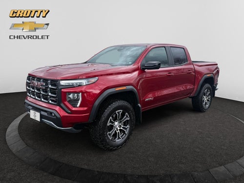 2024 GMC Canyon AT4