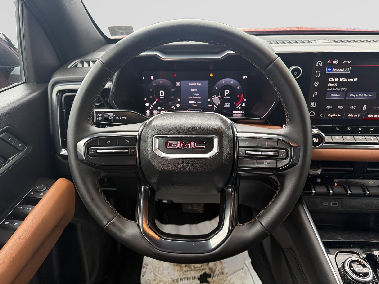 2024 GMC Canyon AT4